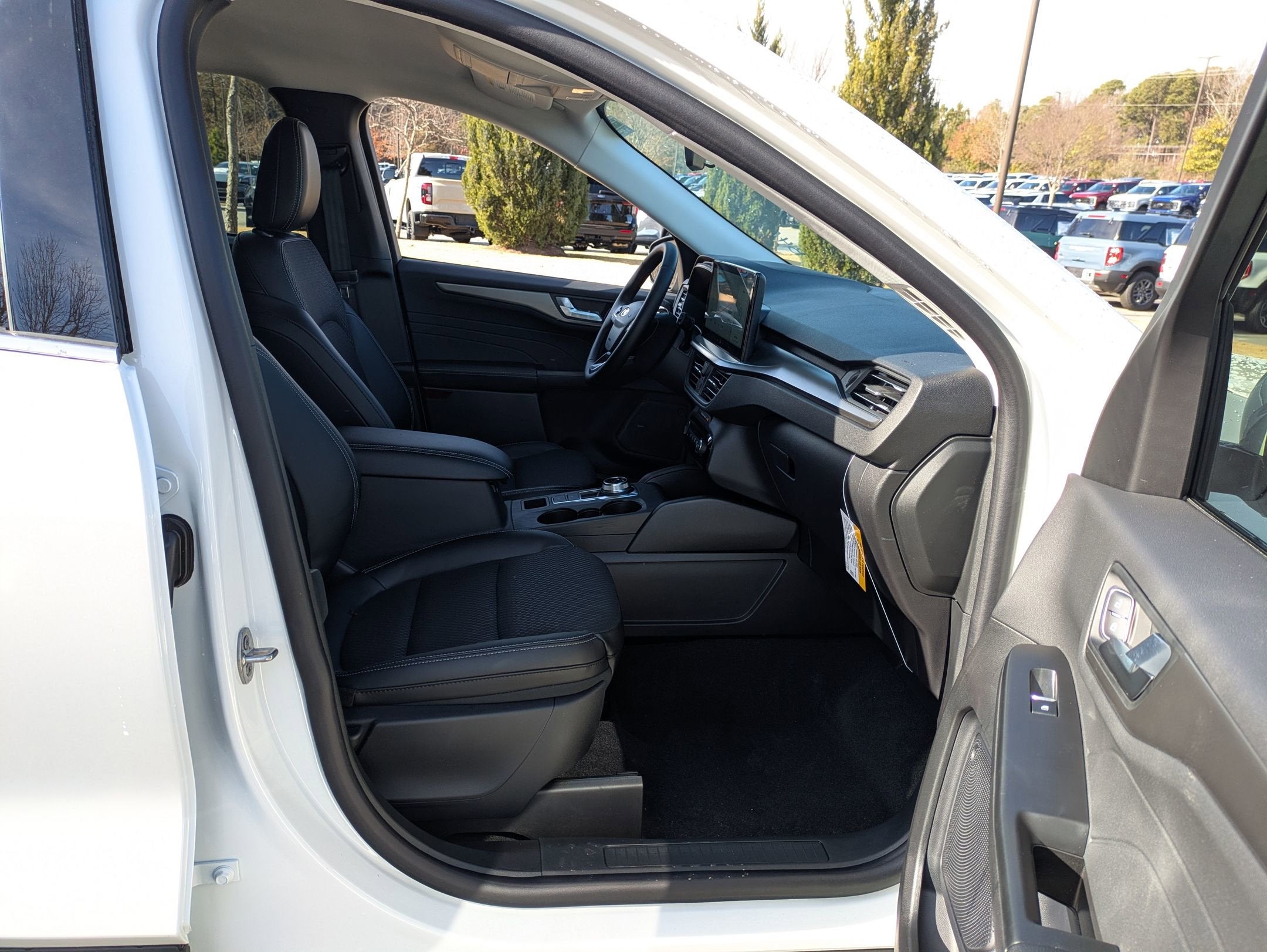 2026 Ford Escape PHEV