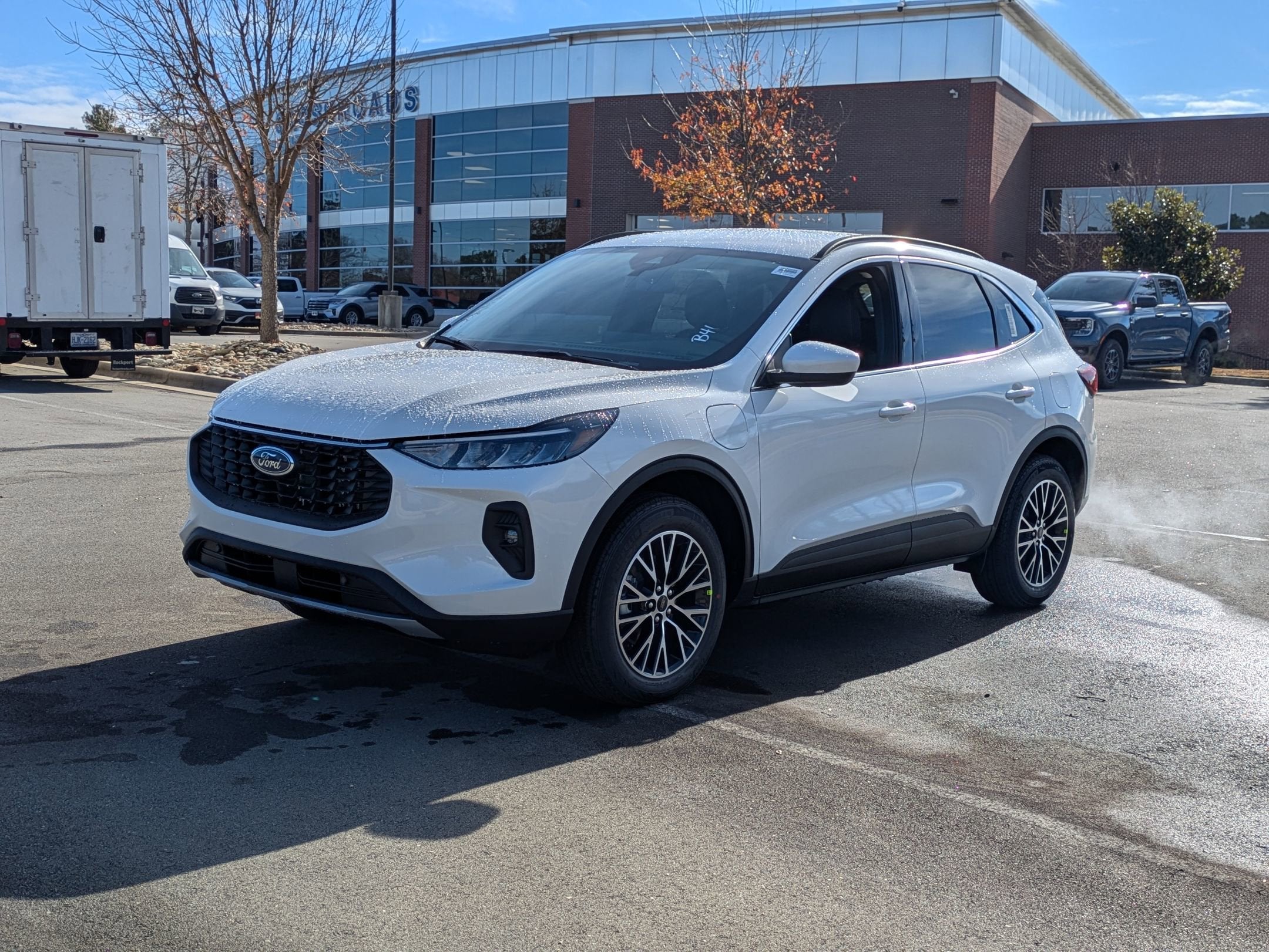 2026 Ford Escape PHEV