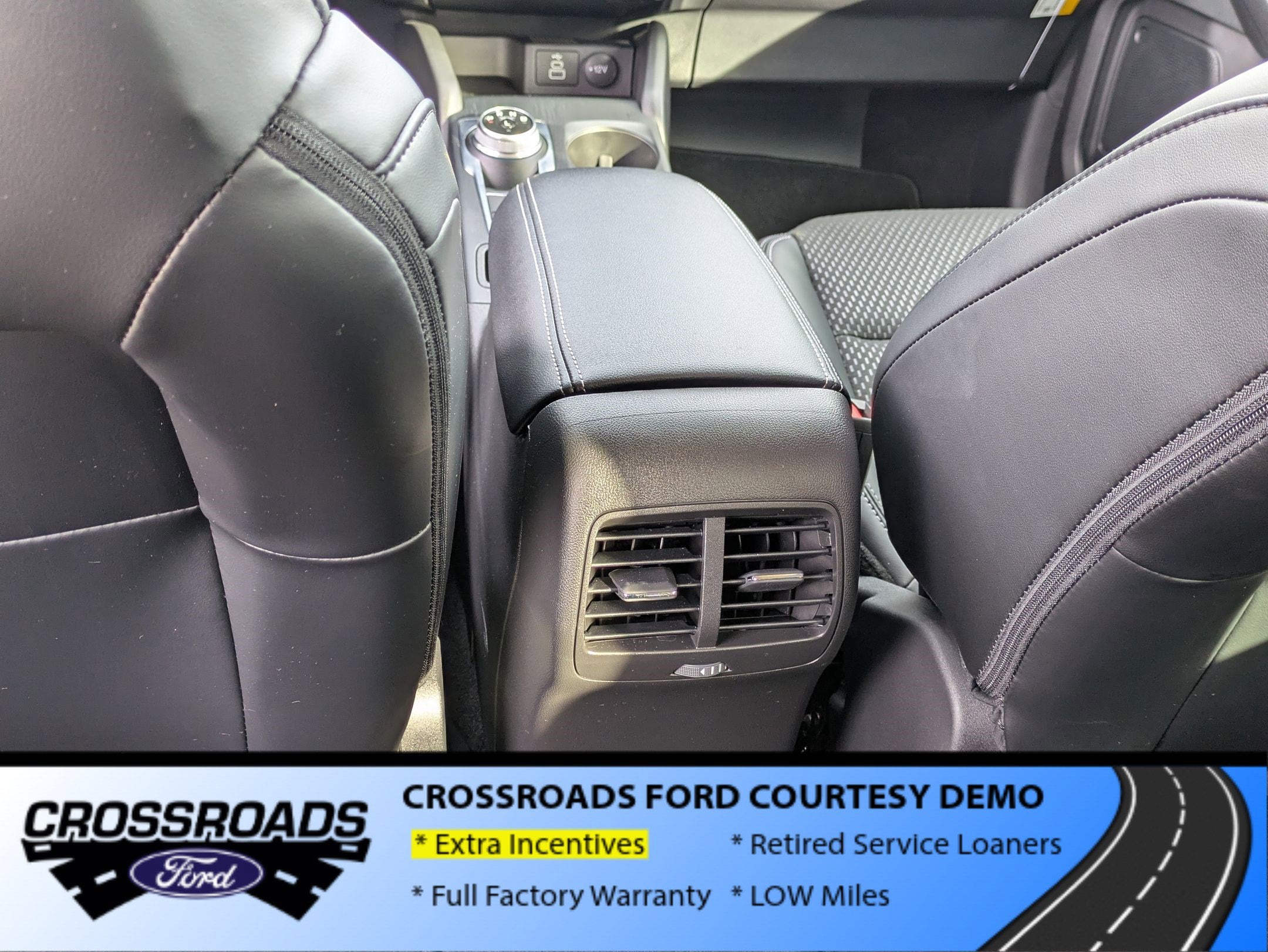 2025 Ford Escape PHEV - Crossroads Courtesy Demo