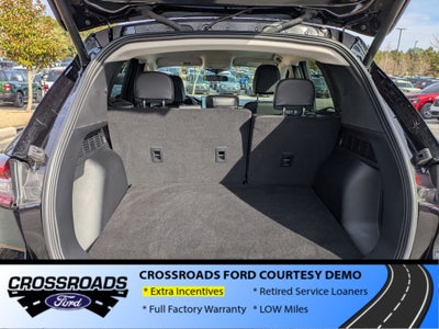 2025 Ford Escape PHEV - Crossroads Courtesy Demo