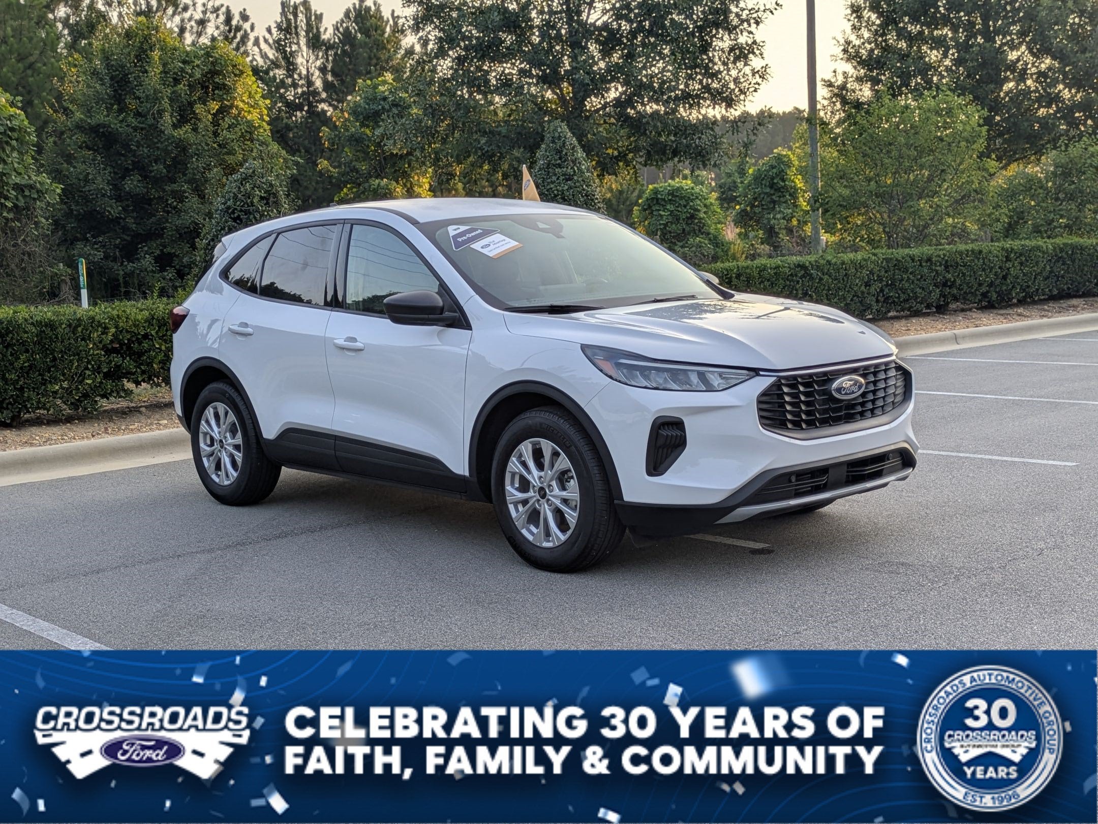 2025 Ford Escape Active