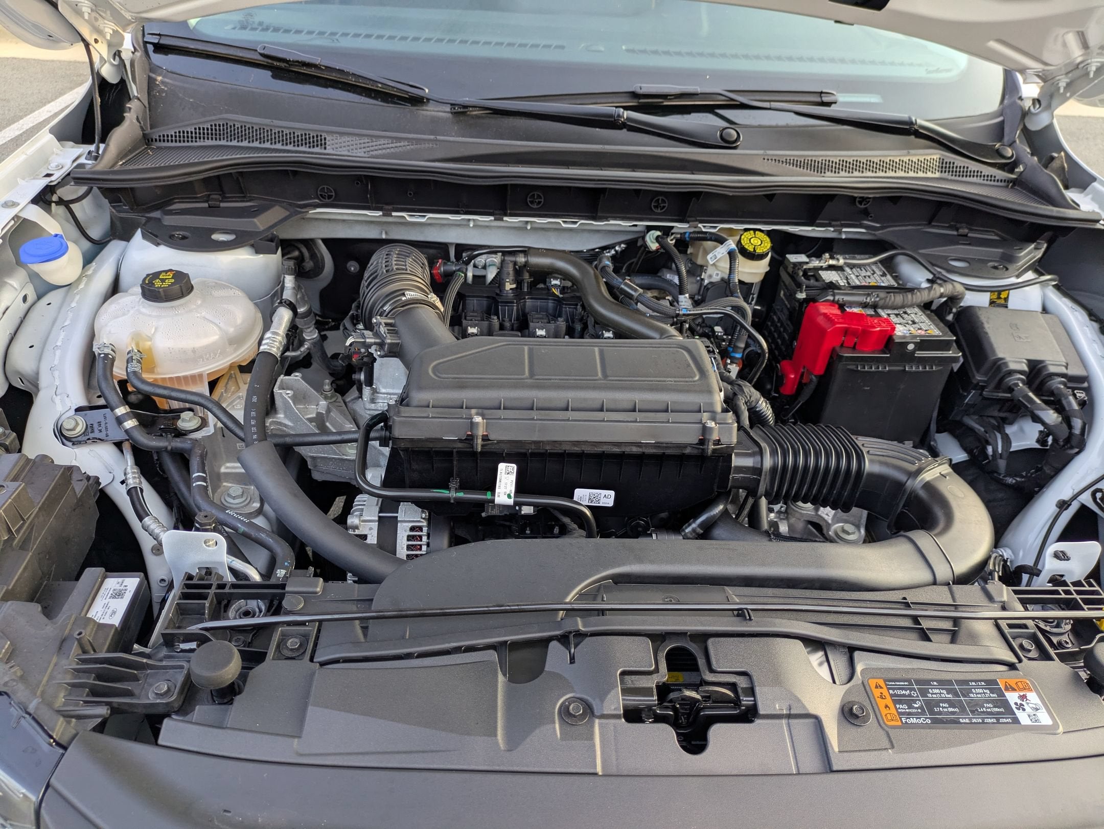 2025 Ford Escape Active