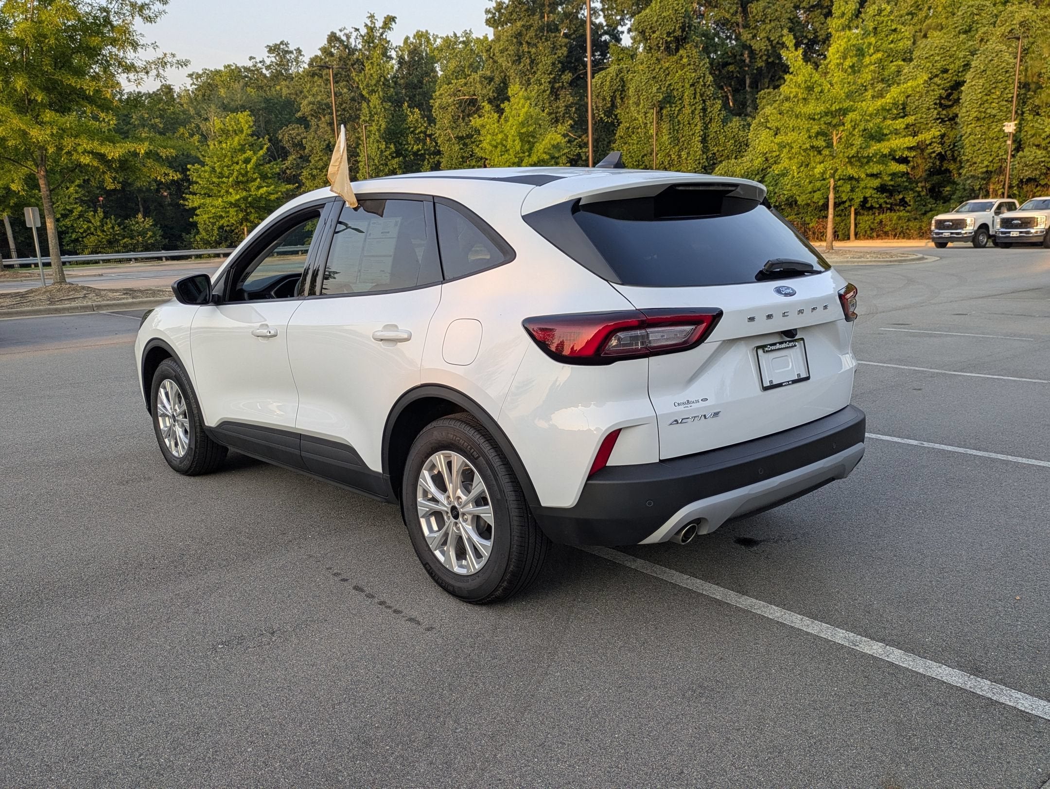 2025 Ford Escape Active