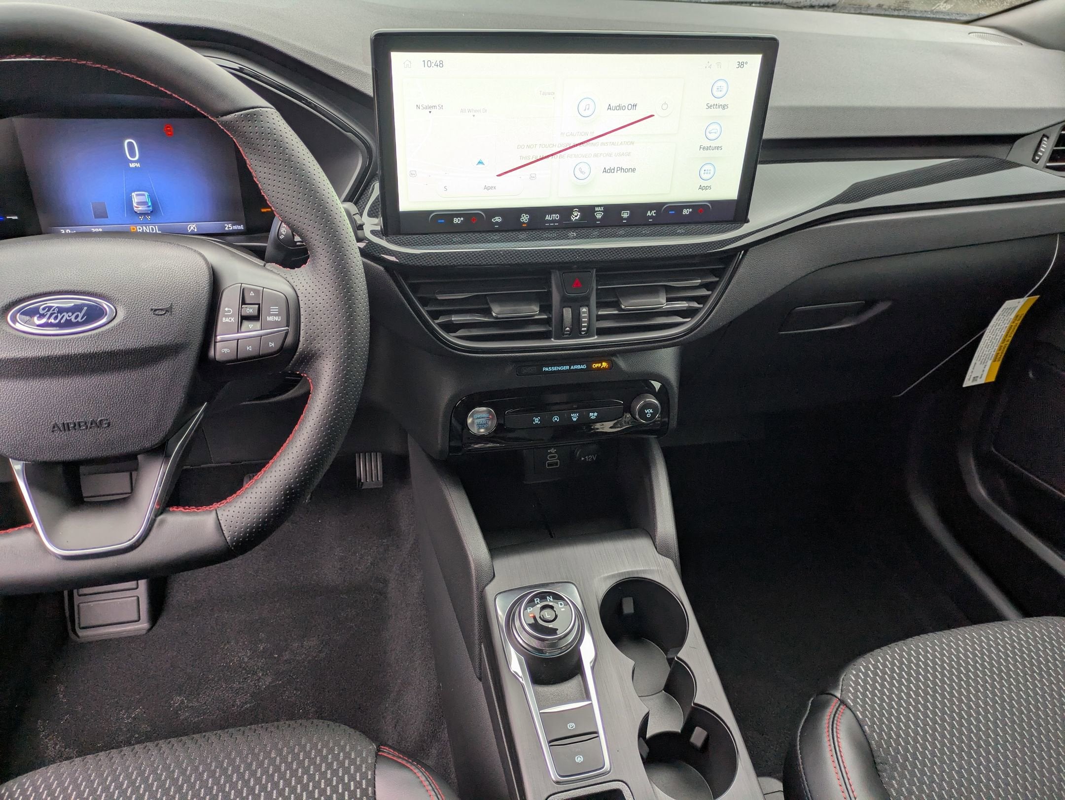 2026 Ford Escape ST-Line