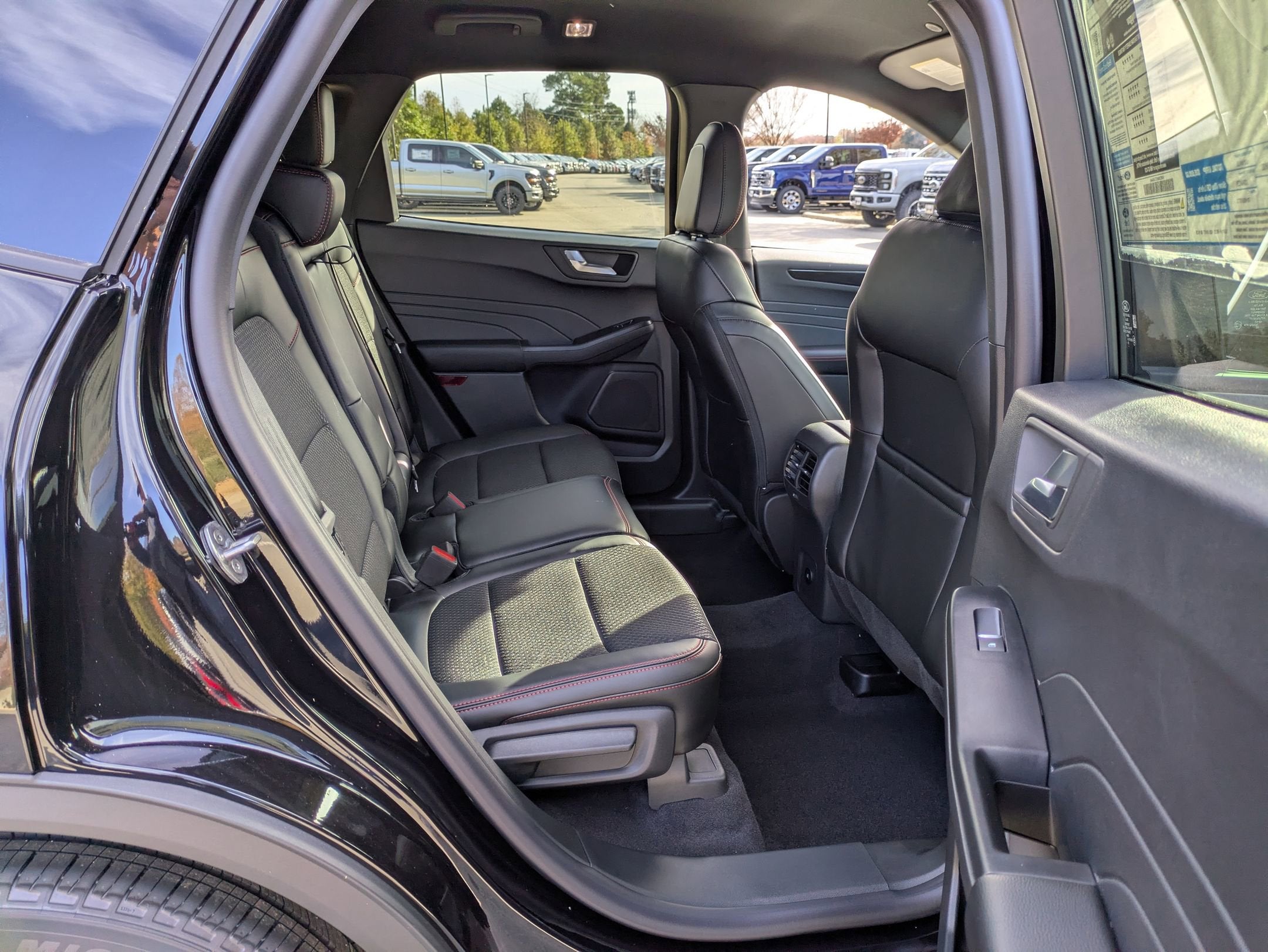 2026 Ford Escape ST-Line