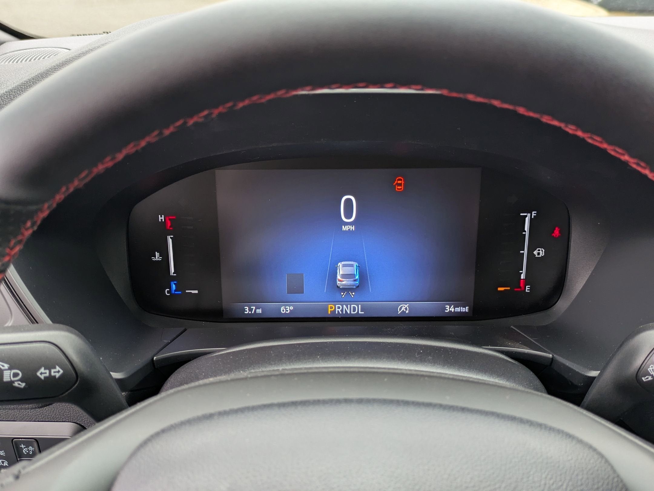 2026 Ford Escape ST-Line