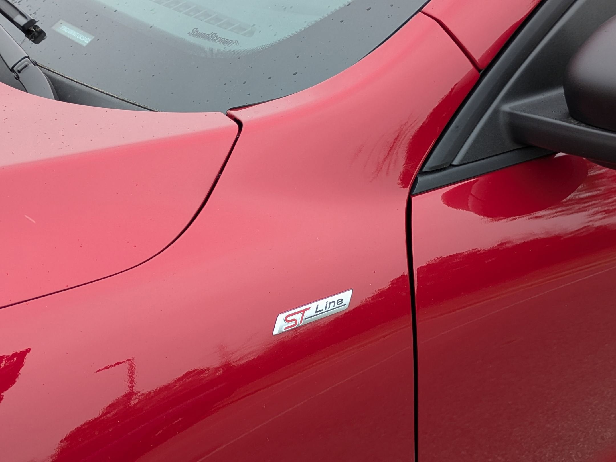 2026 Ford Escape ST-Line