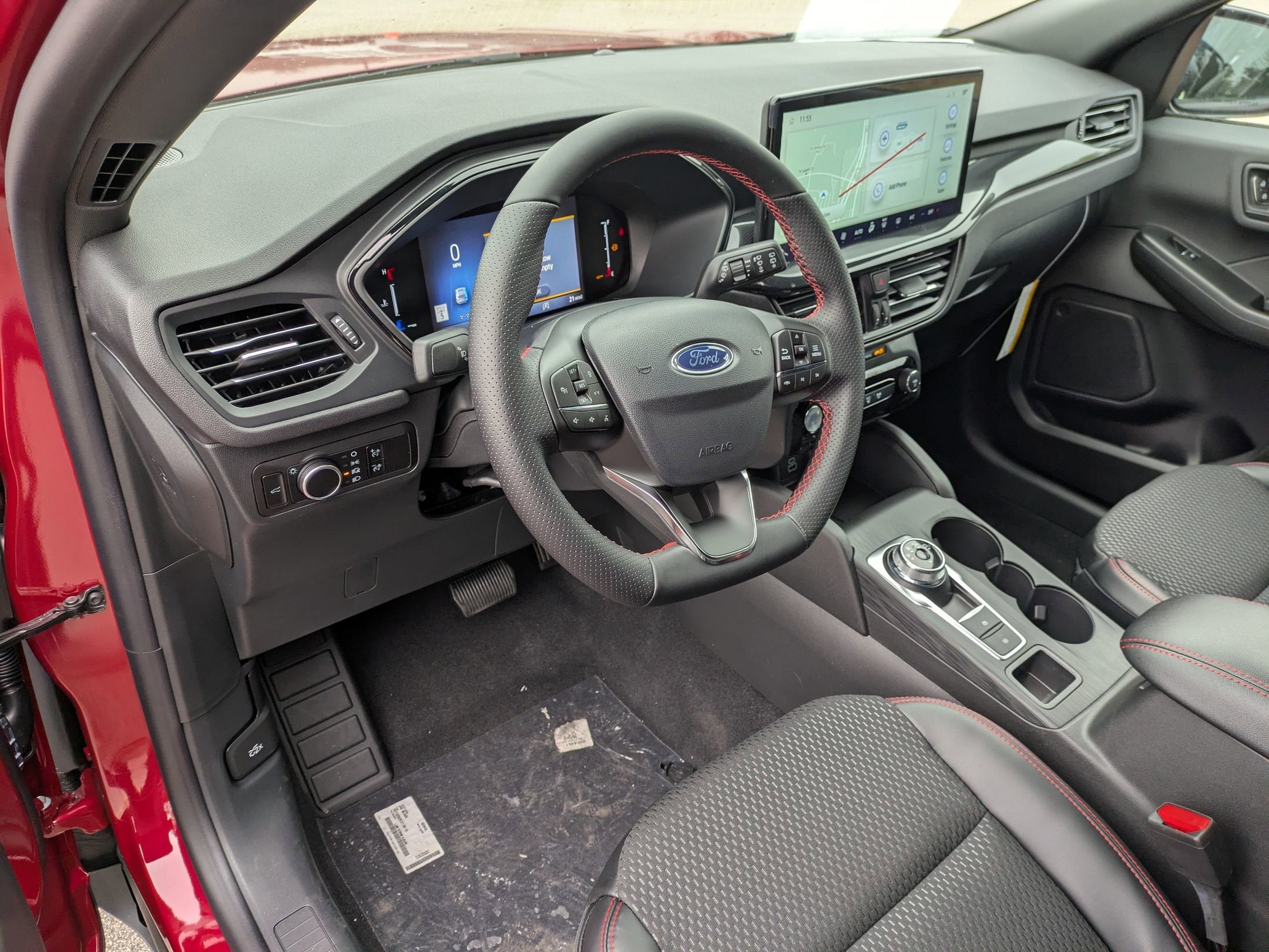 2026 Ford Escape ST-Line