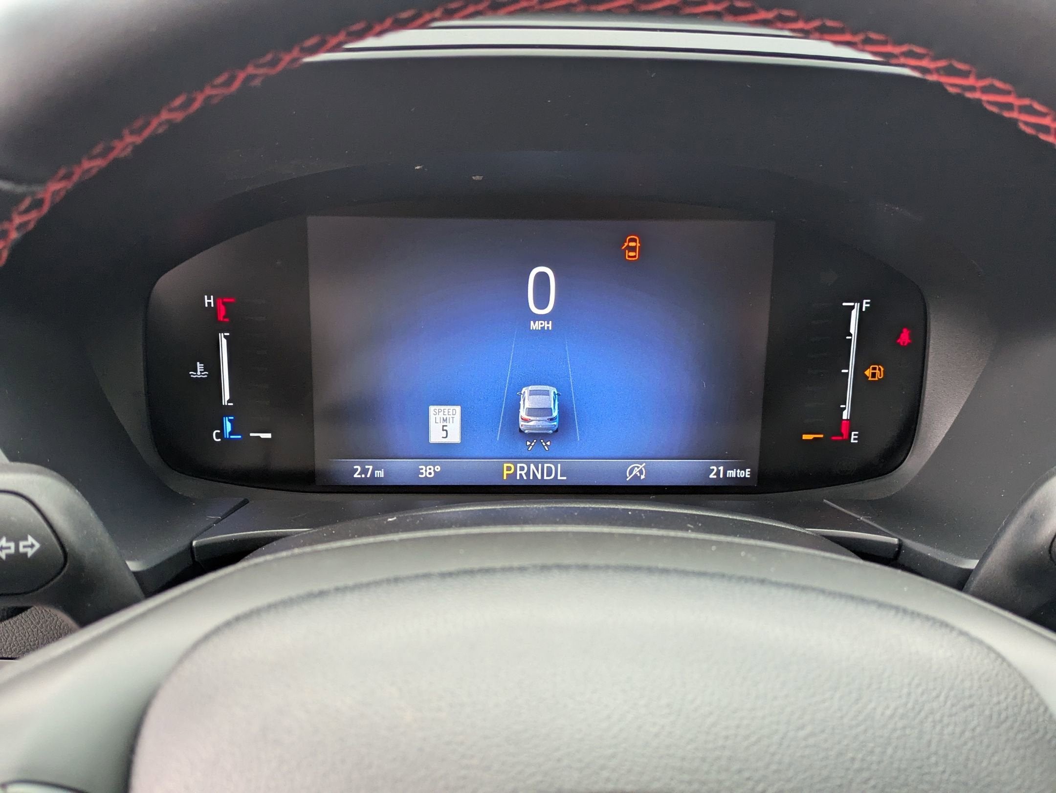 2026 Ford Escape ST-Line