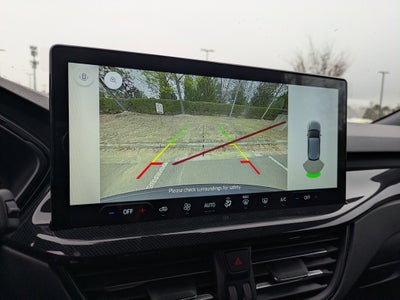 2026 Ford Escape ST-Line