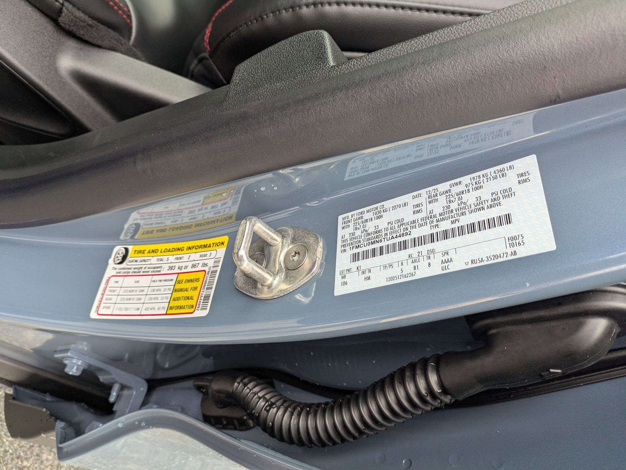 2026 Ford Escape ST-Line