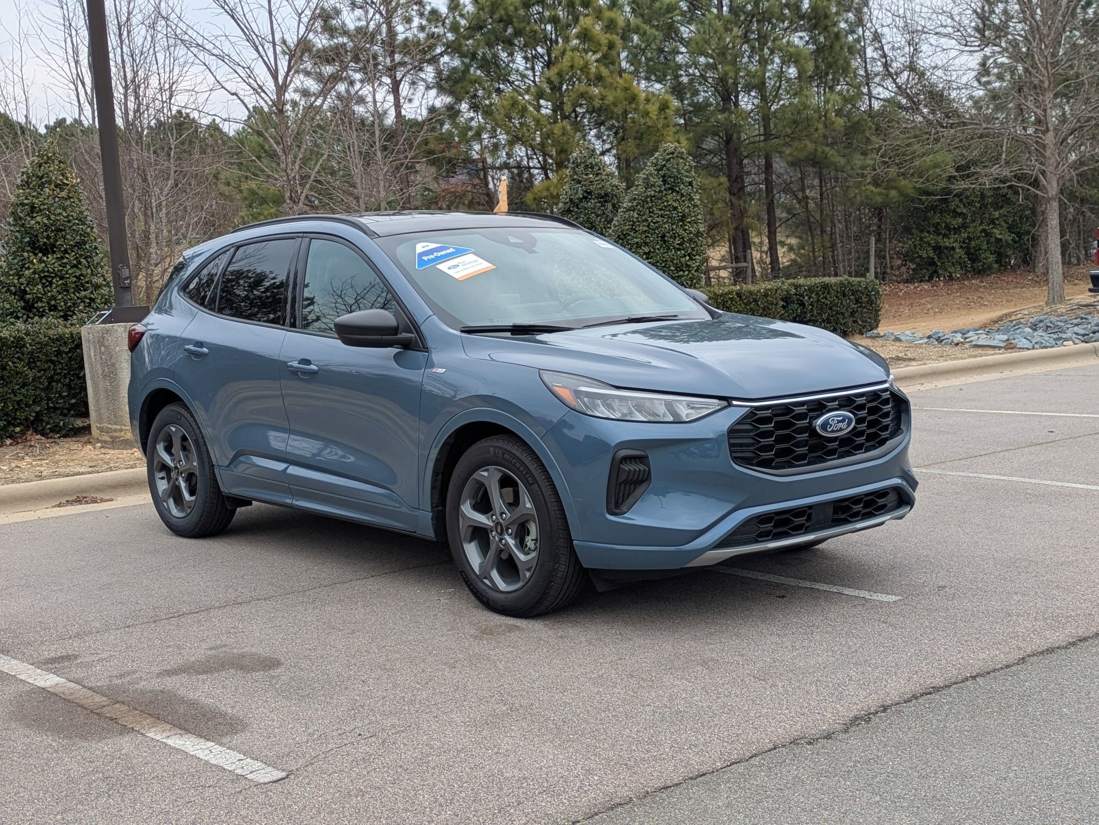 2024 Ford Escape ST-Line