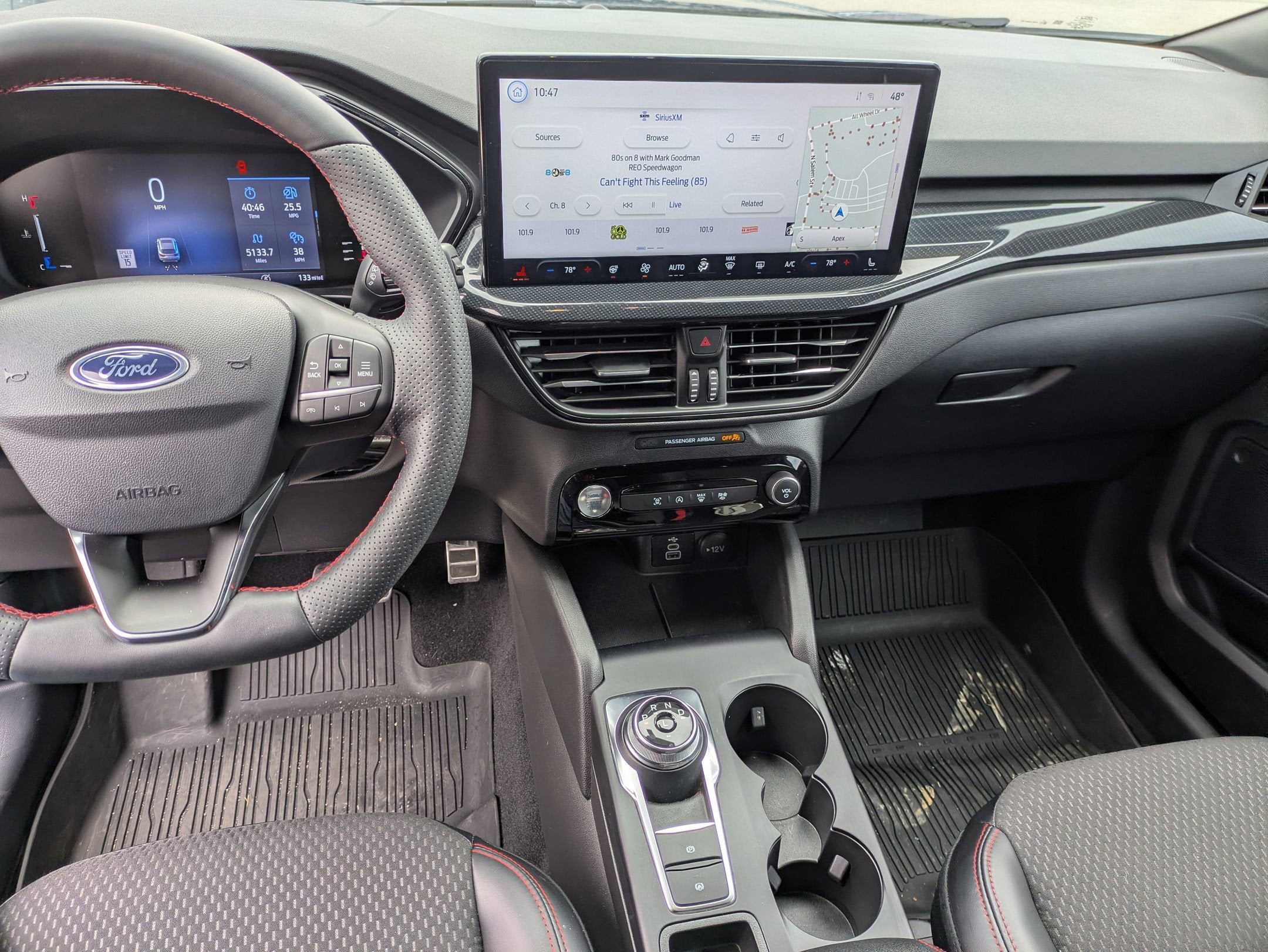 2024 Ford Escape ST-Line