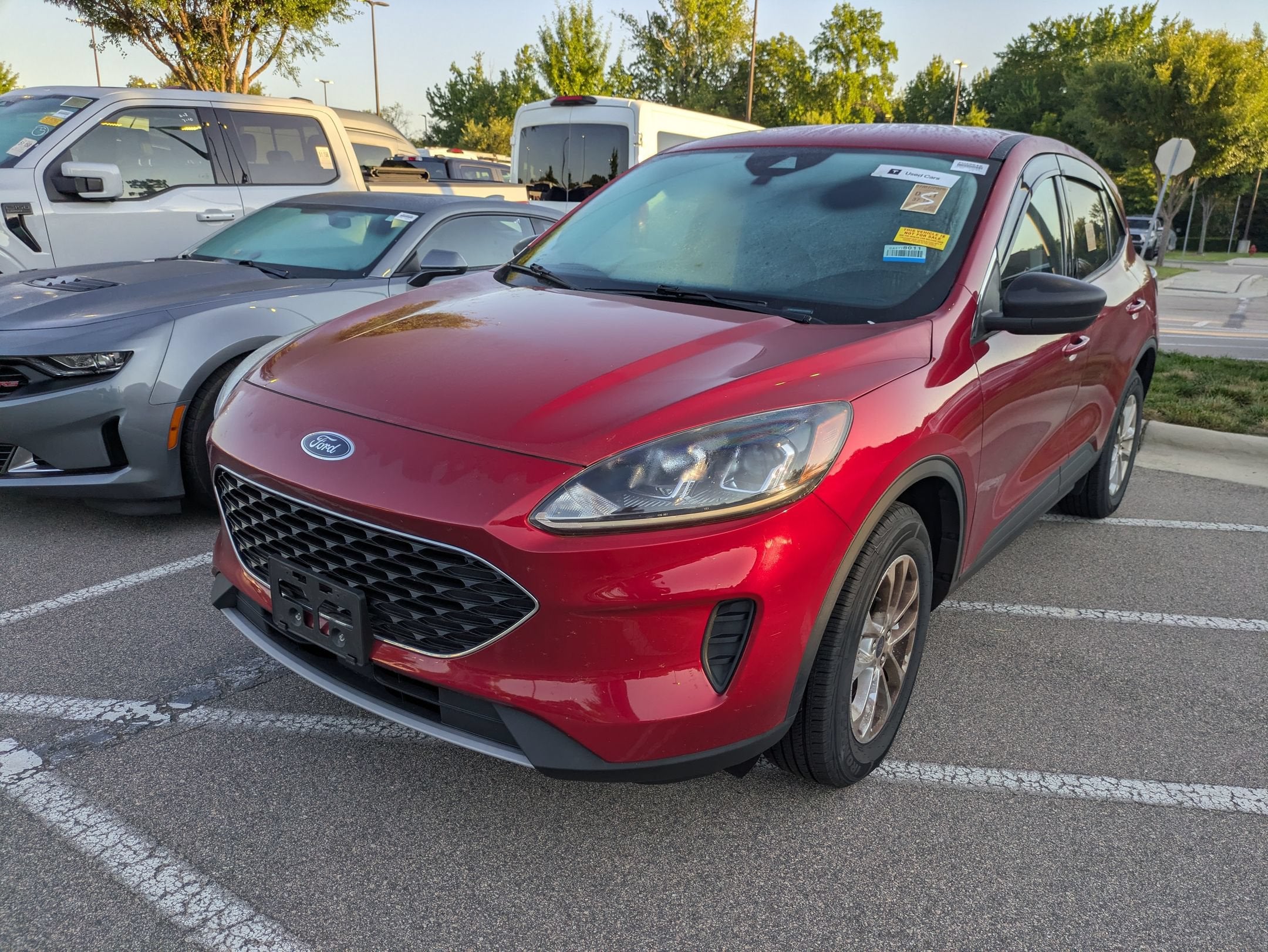 2022 Ford Escape SE
