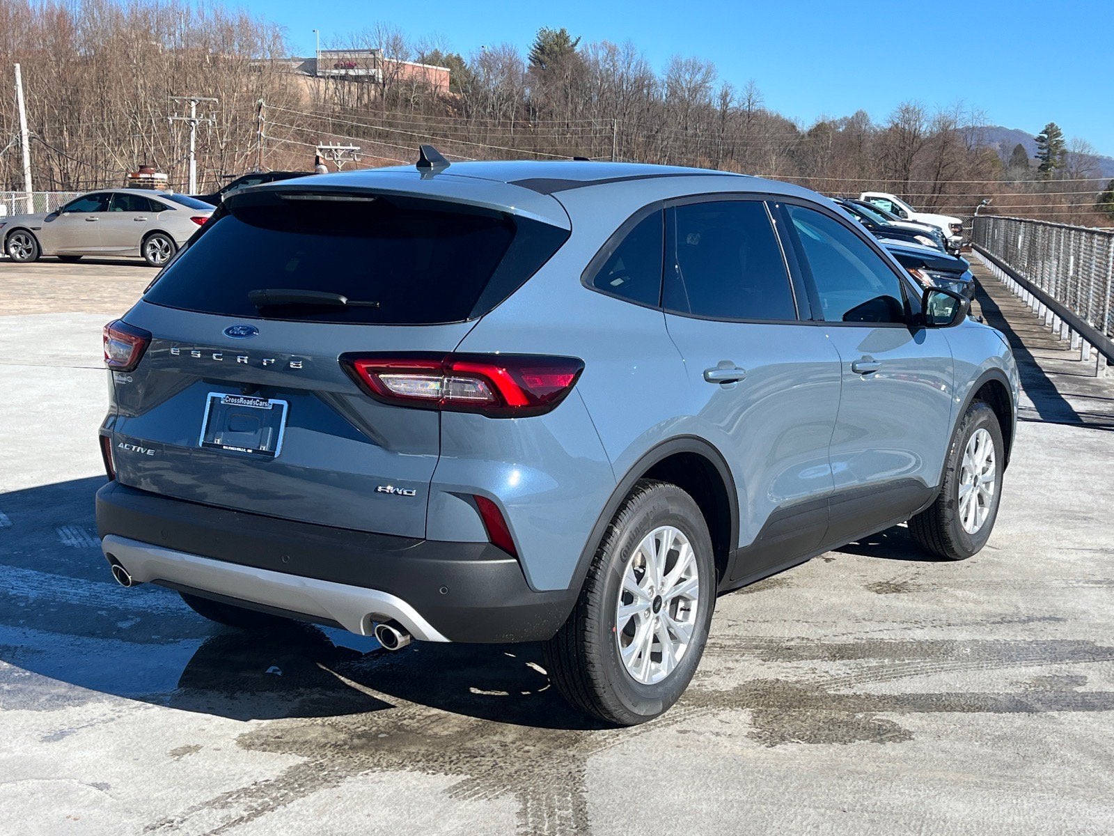 2026 Ford Escape Active