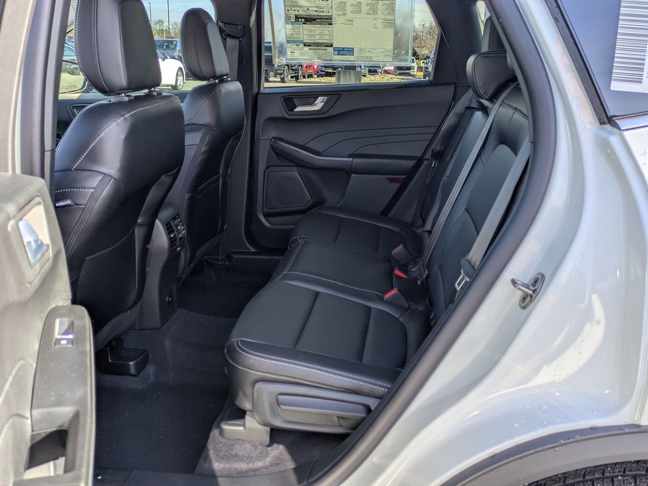 2026 Ford Escape Platinum