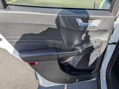 2026 Ford Escape Platinum