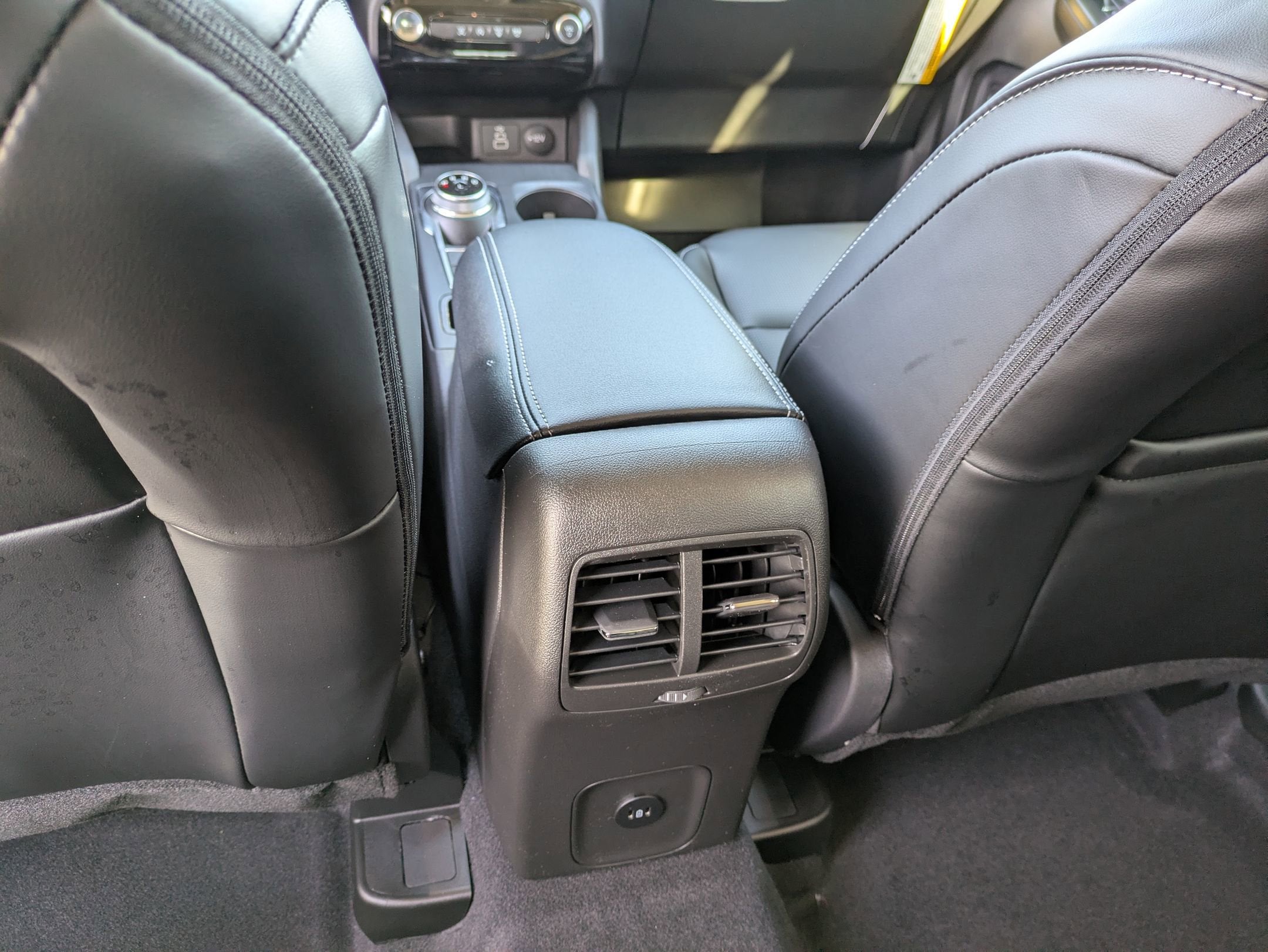 2026 Ford Escape Platinum