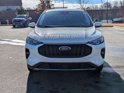 2026 Ford Escape Platinum