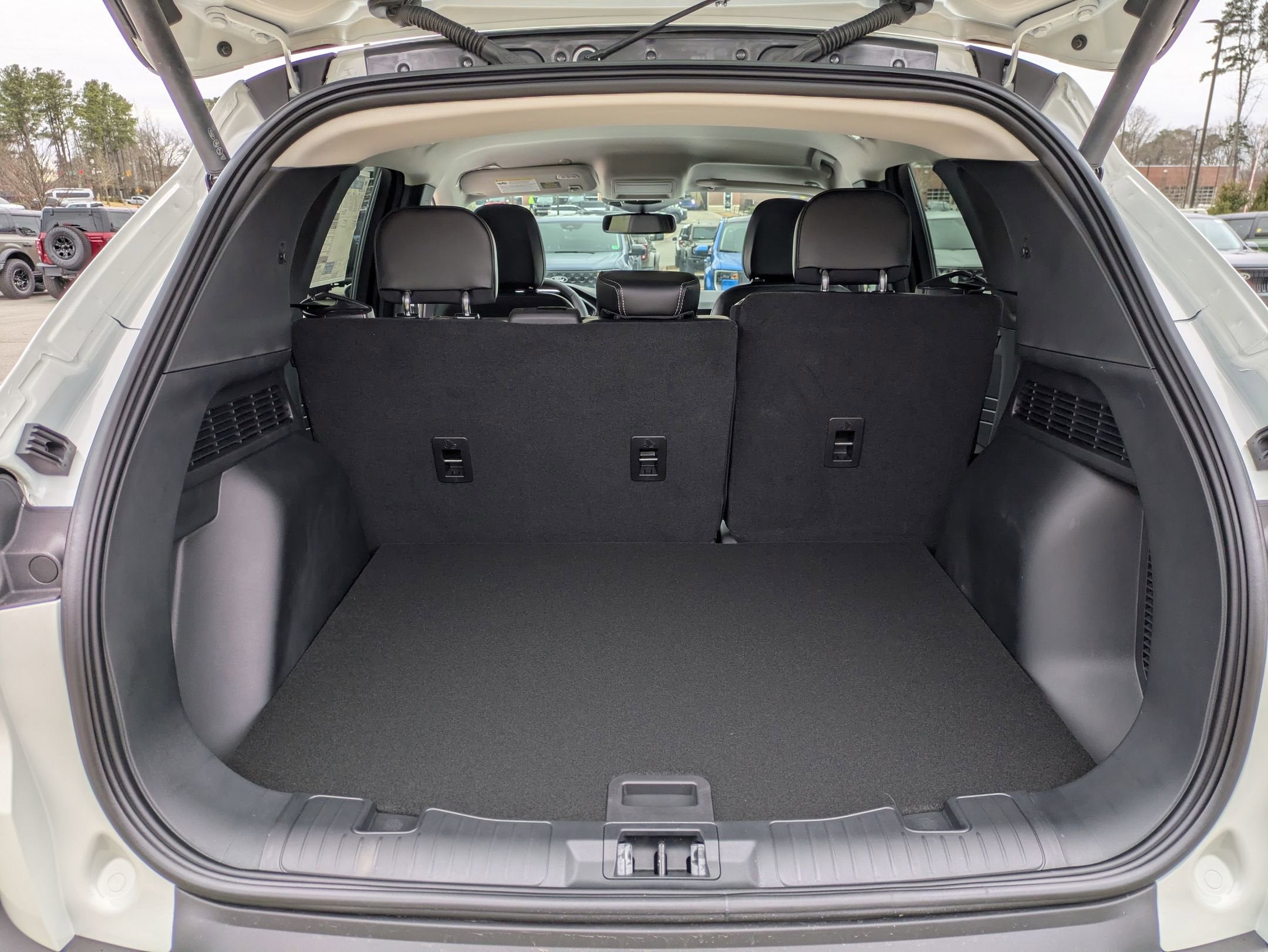 2026 Ford Escape Platinum