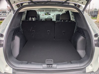 2026 Ford Escape Platinum