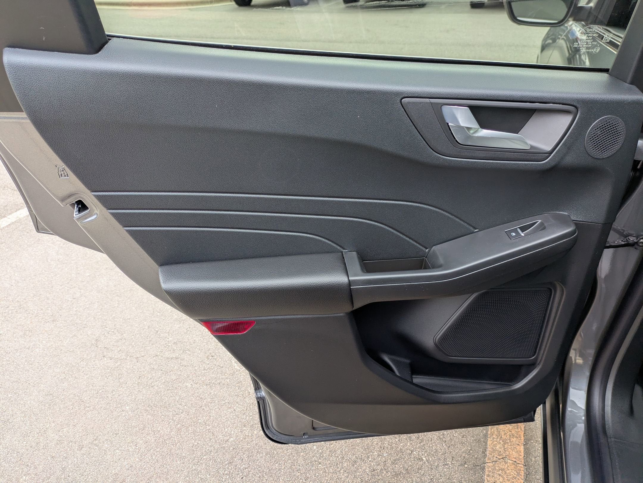 2026 Ford Escape Platinum