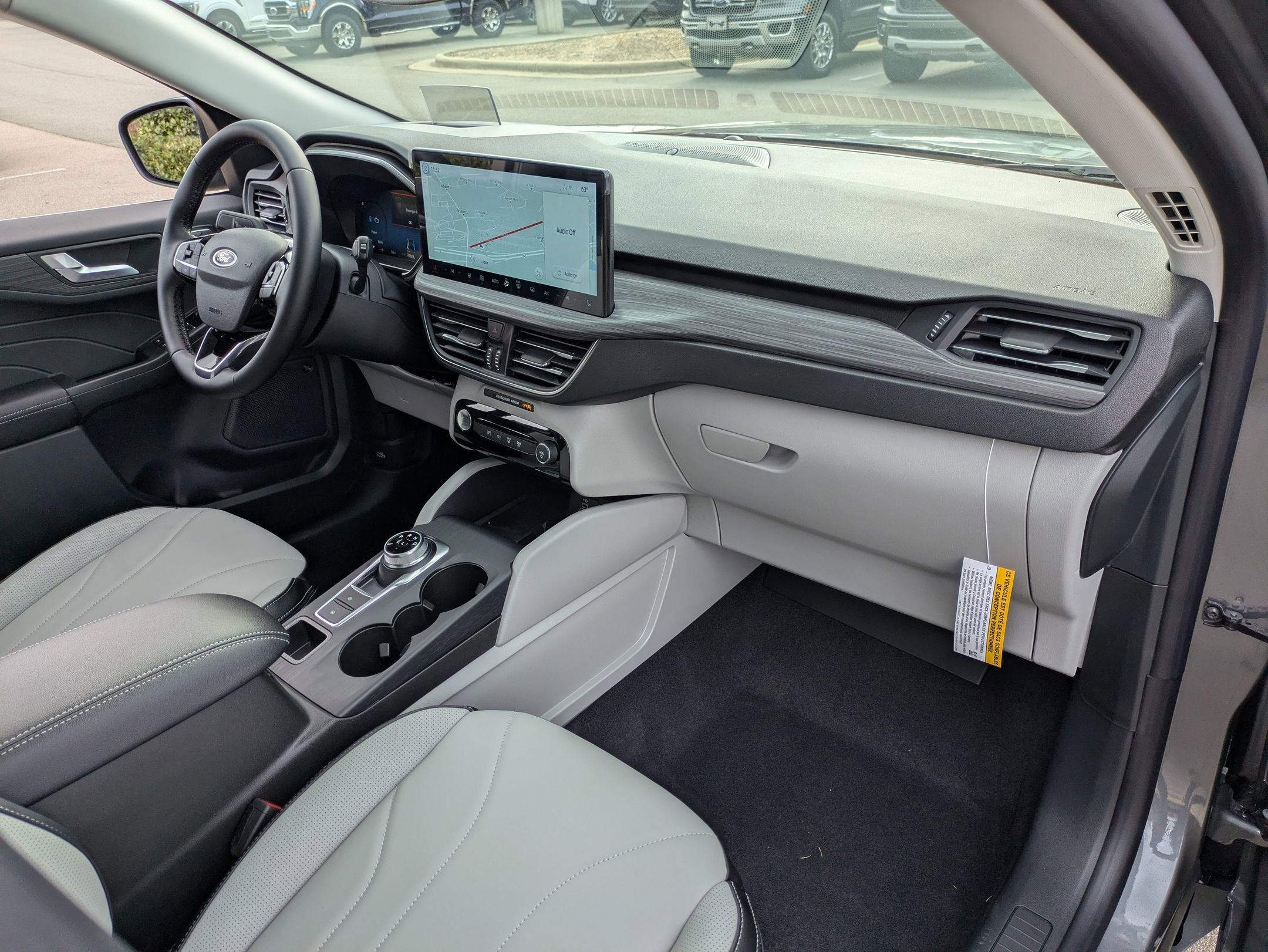 2026 Ford Escape Platinum