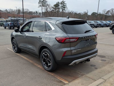 2026 Ford Escape Platinum