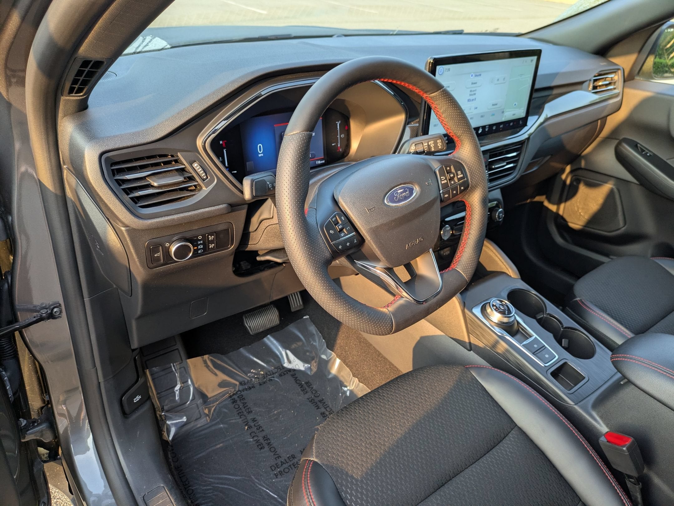 2025 Ford Escape ST-Line