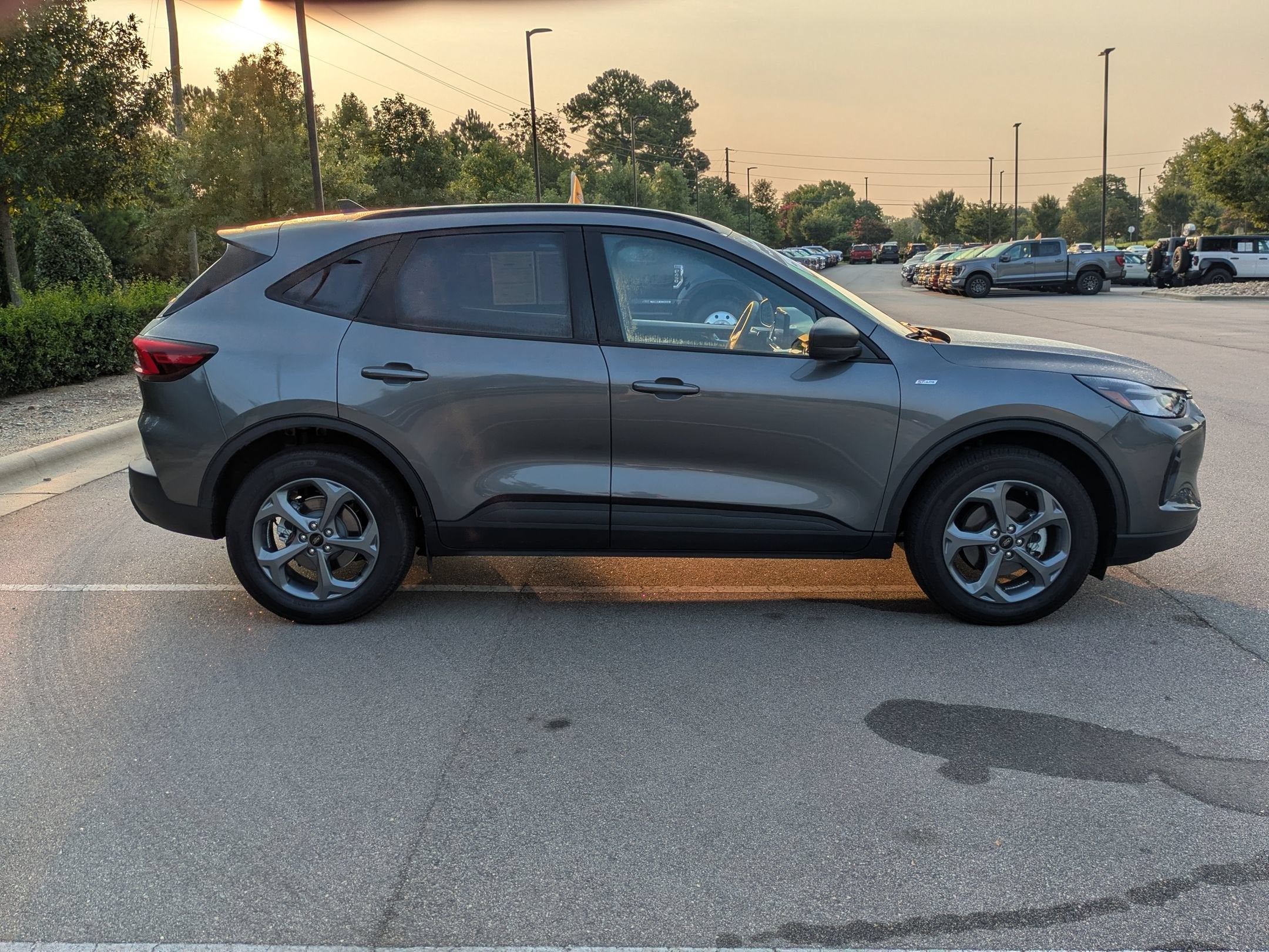 2025 Ford Escape ST-Line