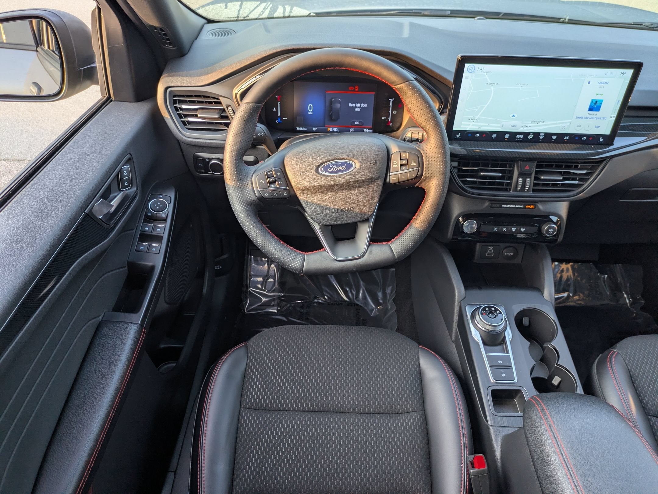 2025 Ford Escape ST-Line