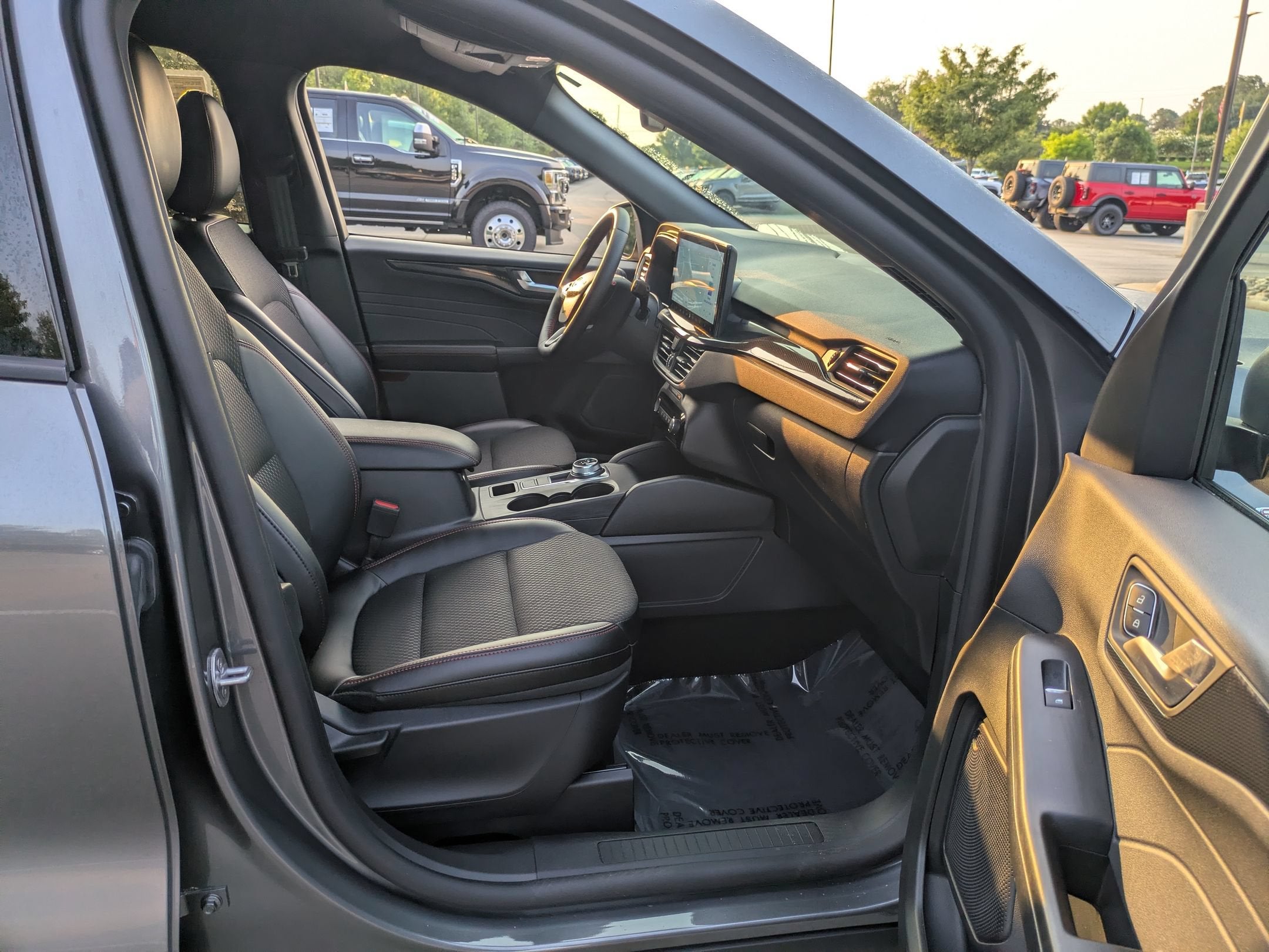 2025 Ford Escape ST-Line