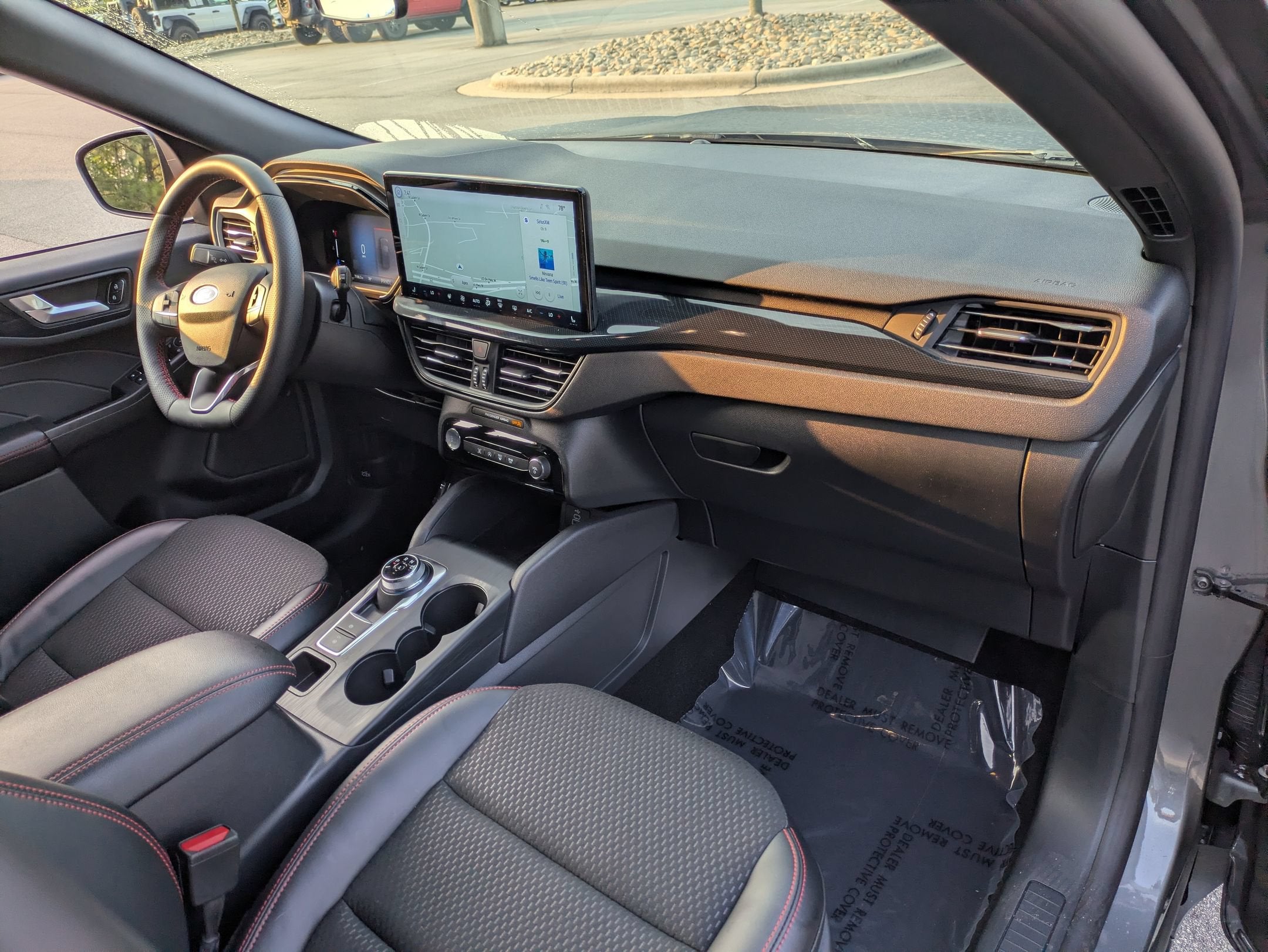 2025 Ford Escape ST-Line