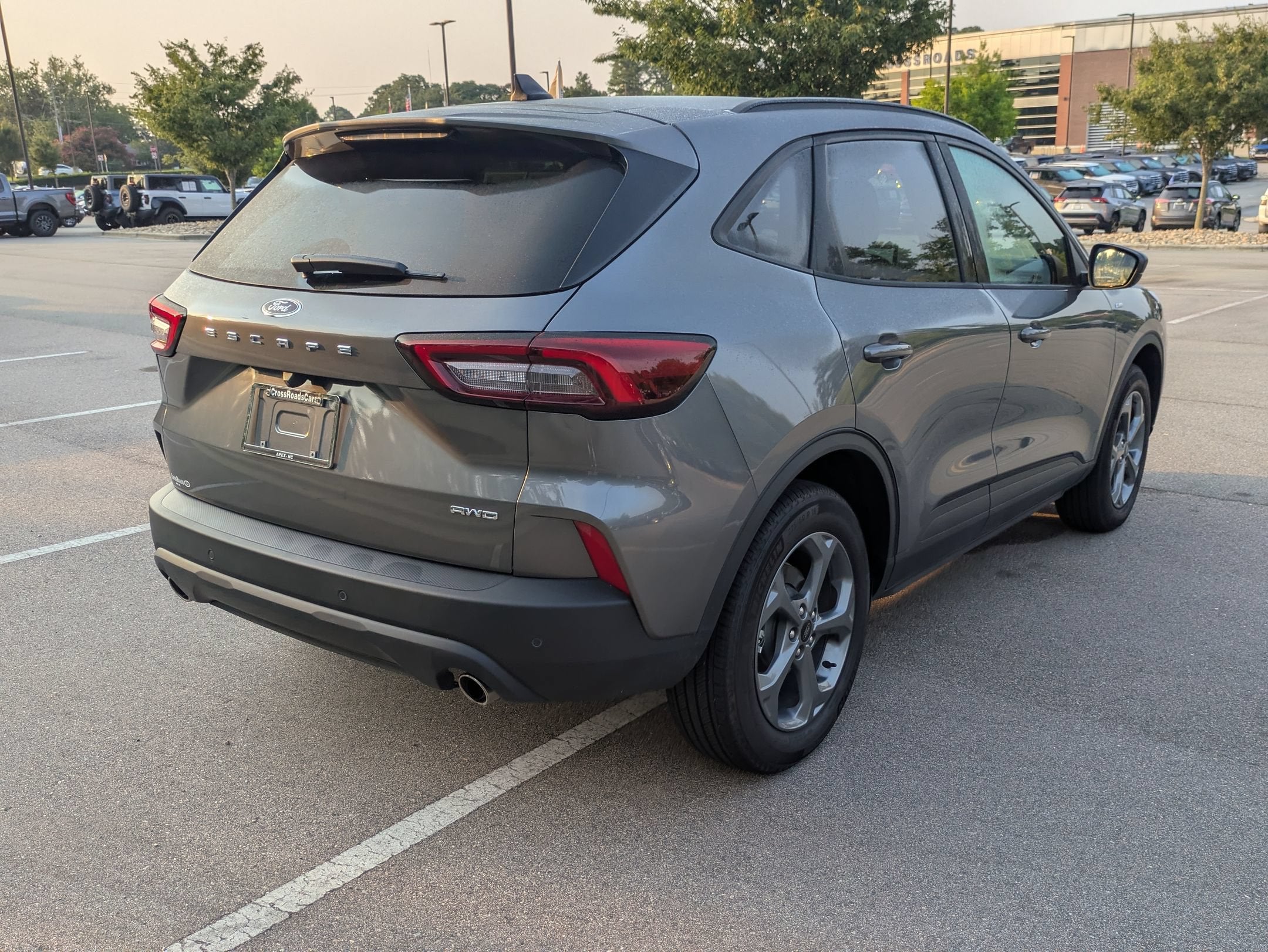 2025 Ford Escape ST-Line