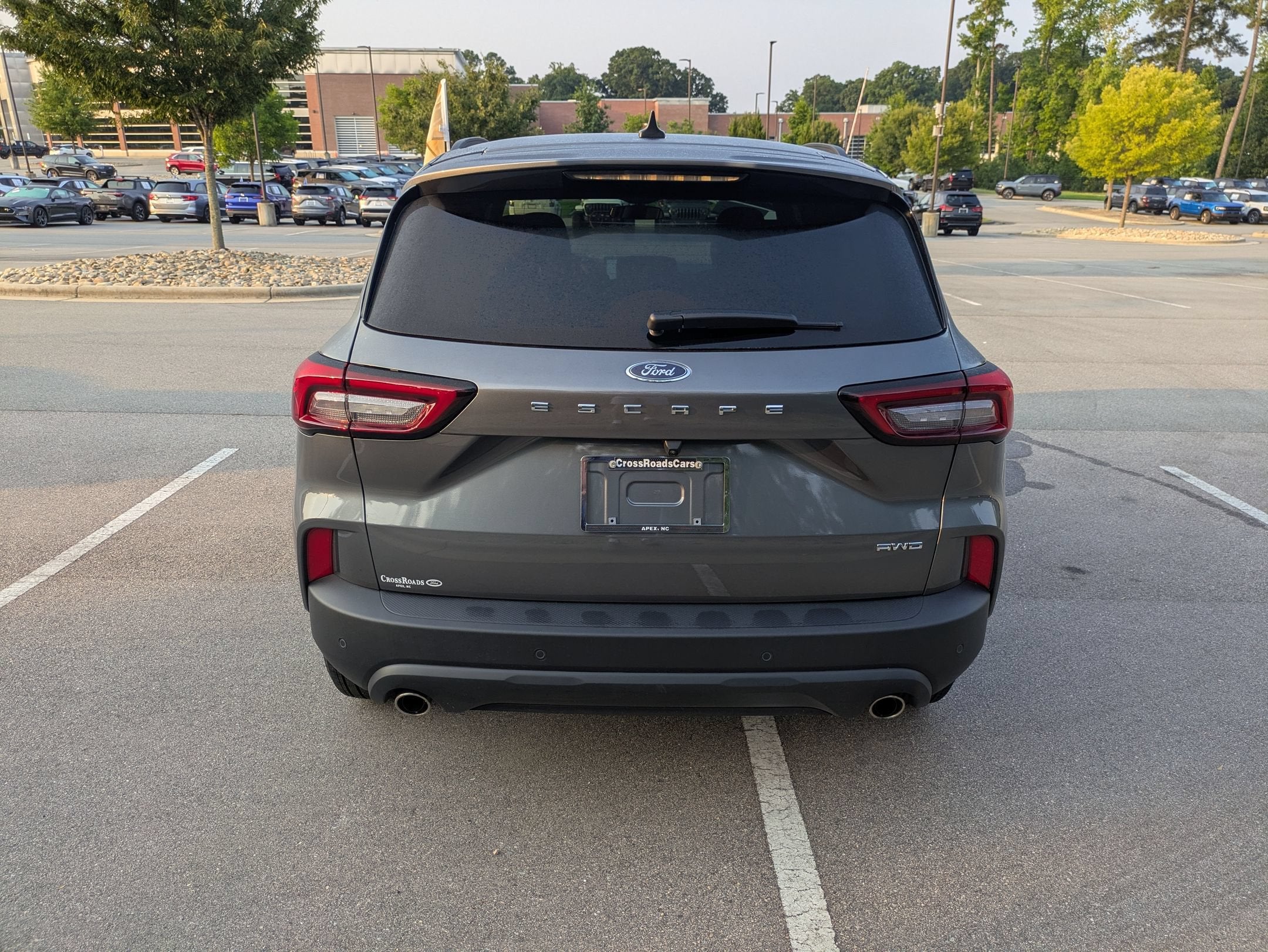 2025 Ford Escape ST-Line