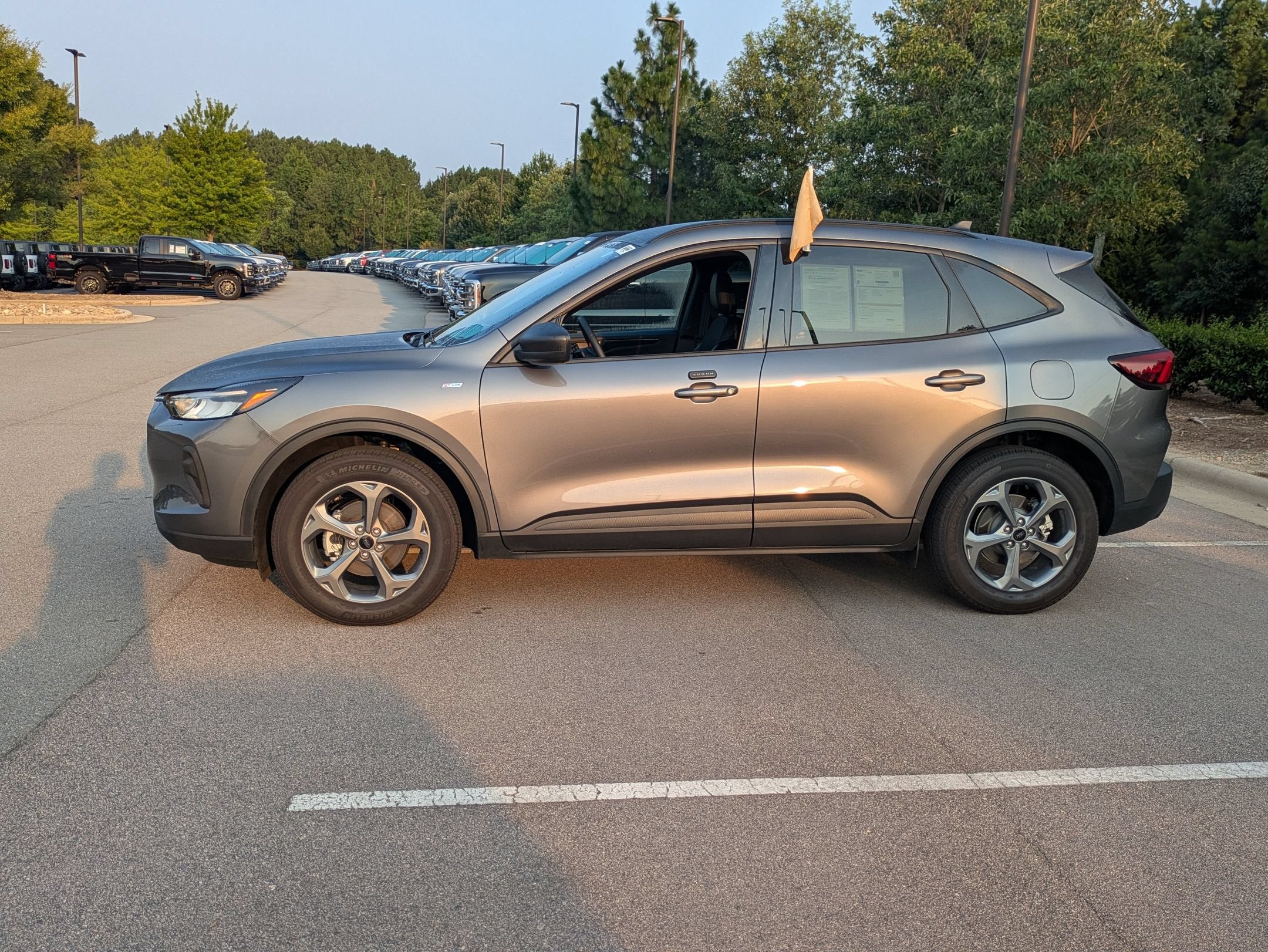 2025 Ford Escape ST-Line