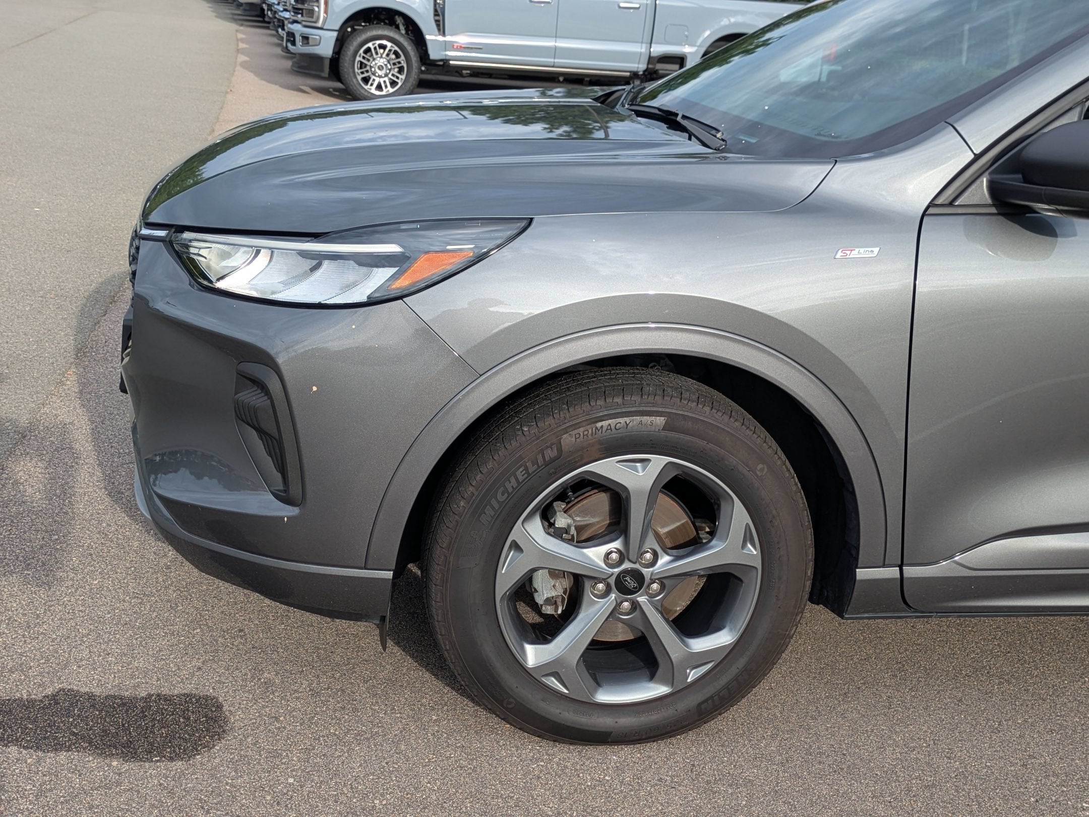 2024 Ford Escape ST-Line