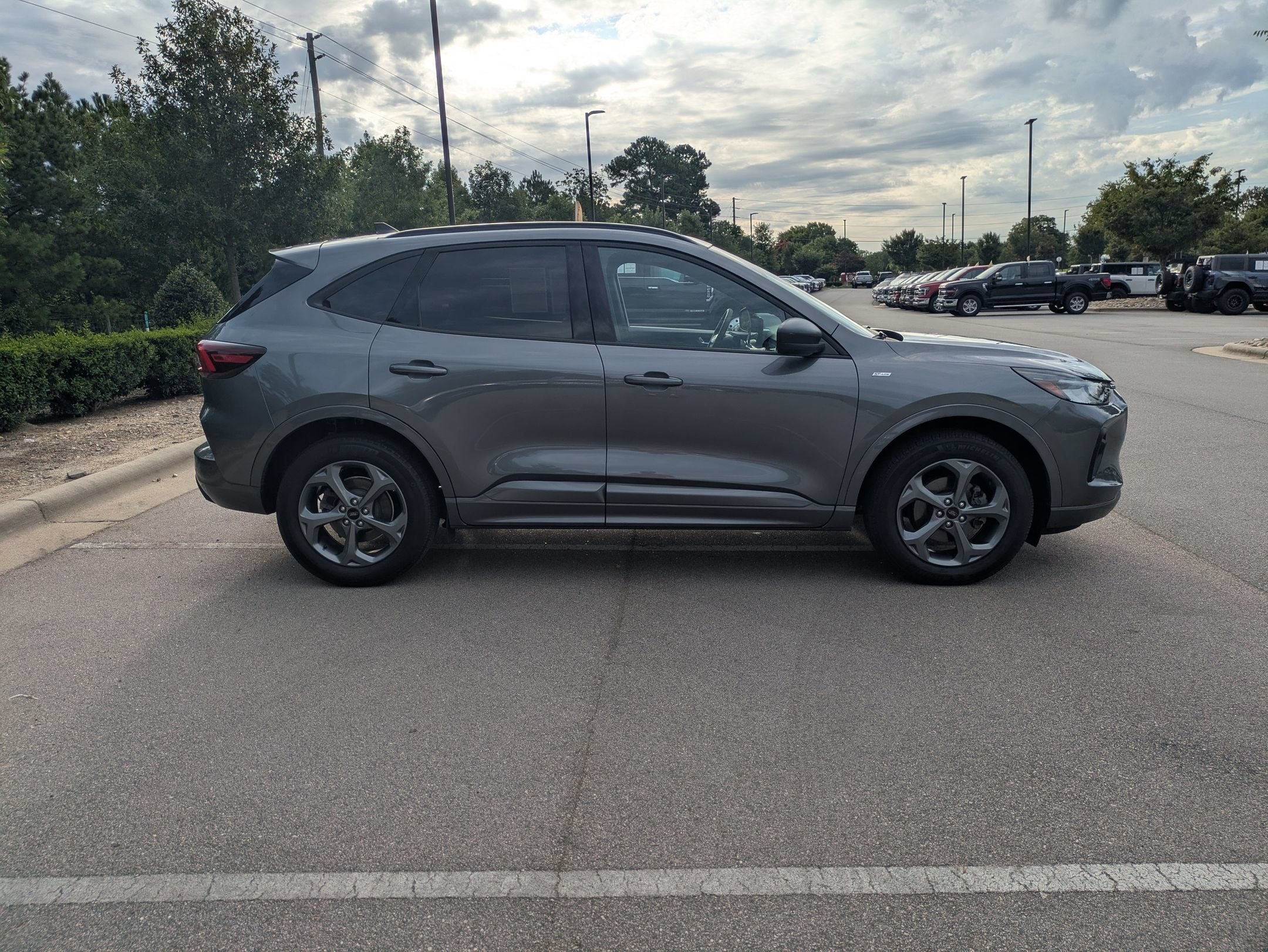 2024 Ford Escape ST-Line