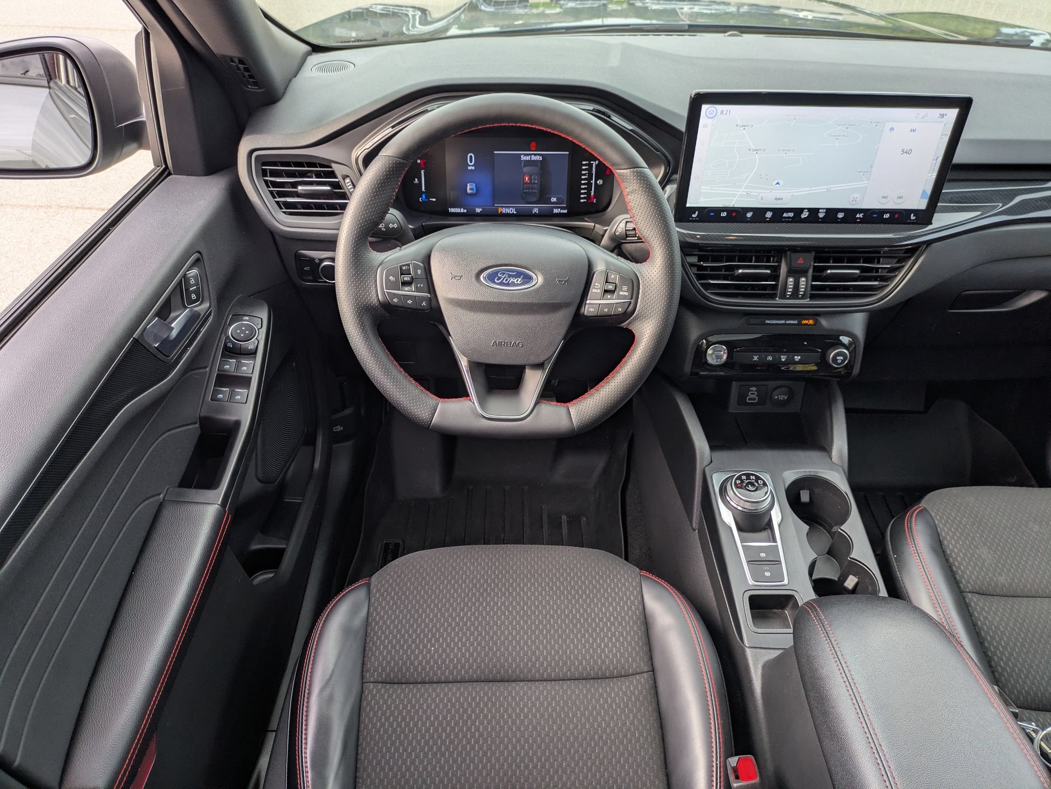 2024 Ford Escape ST-Line