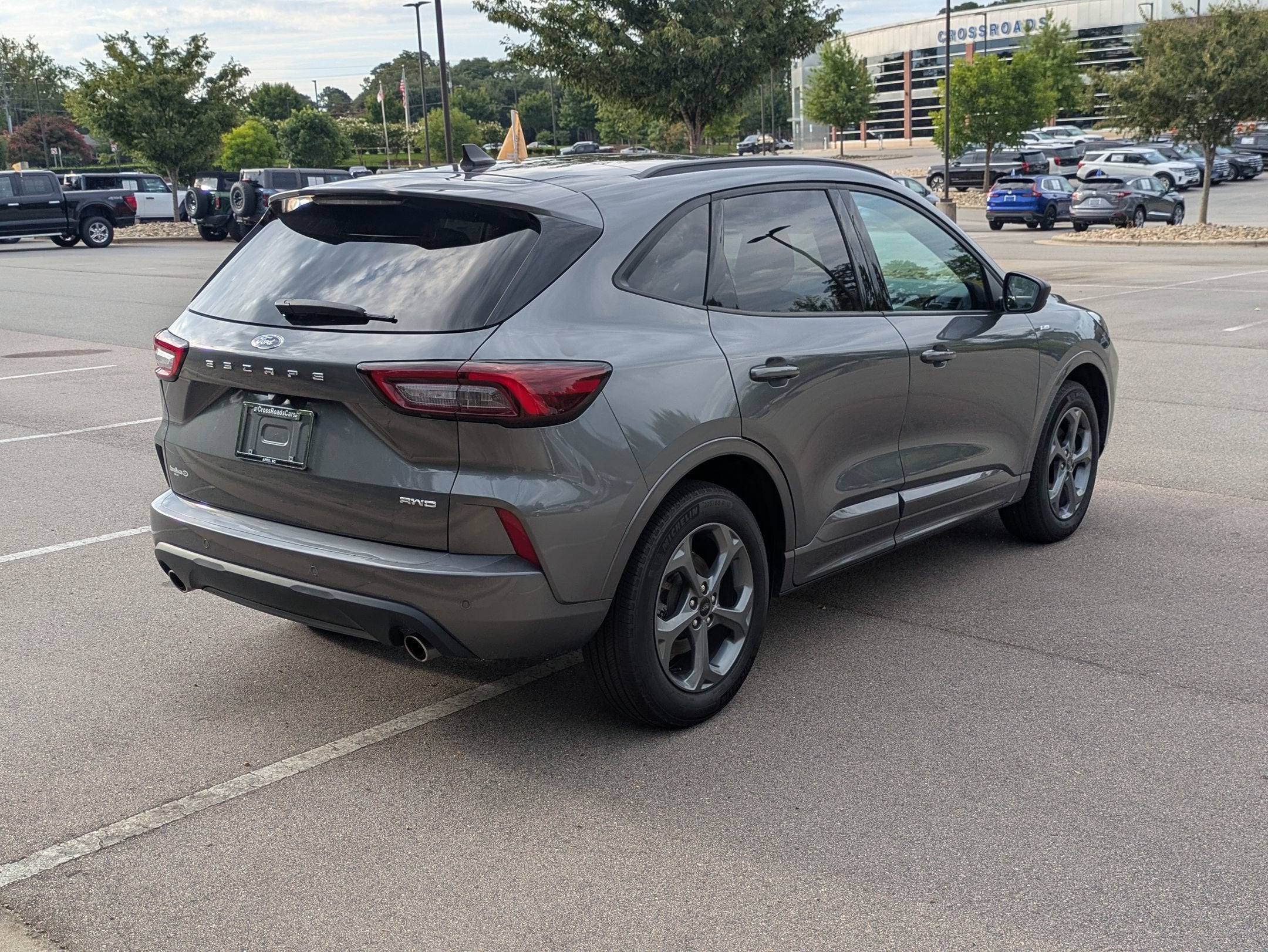 2024 Ford Escape ST-Line