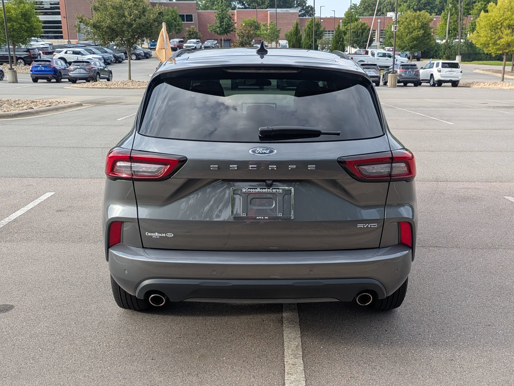 2024 Ford Escape ST-Line