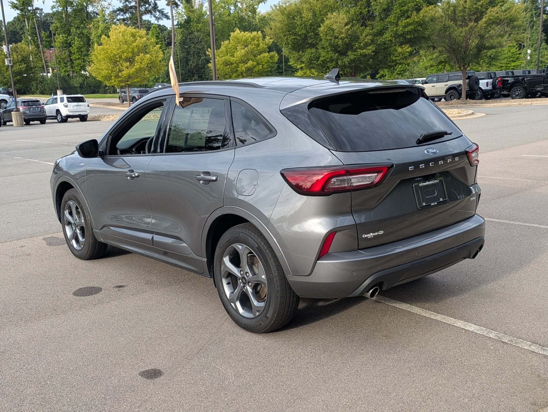 2024 Ford Escape ST-Line