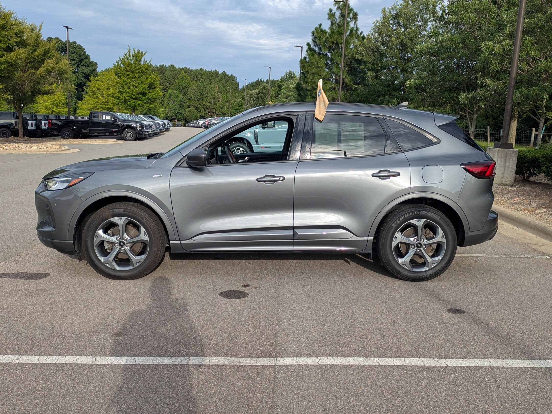 2024 Ford Escape ST-Line