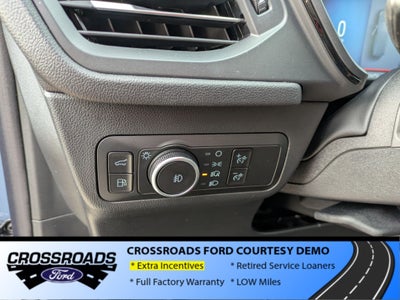 2025 Ford Escape ST-Line Select - Crossroads Courtesy Demo
