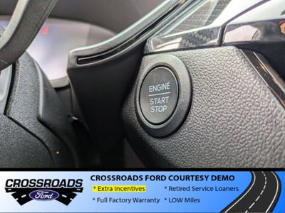 2025 Ford Escape ST-Line Select - Crossroads Courtesy Demo