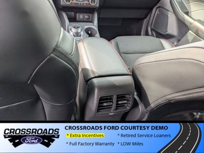 2025 Ford Escape ST-Line Select - Crossroads Courtesy Demo