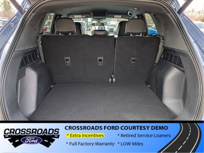 2025 Ford Escape ST-Line Select - Crossroads Courtesy Demo