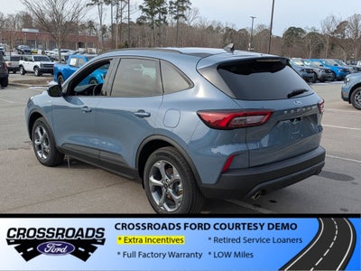 2025 Ford Escape ST-Line Select - Crossroads Courtesy Demo