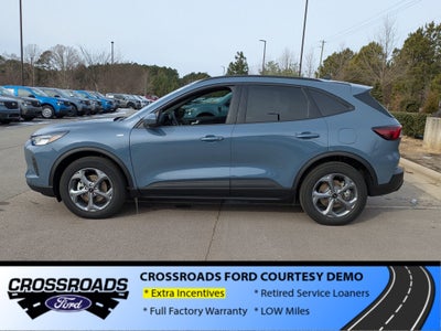 2025 Ford Escape ST-Line Select - Crossroads Courtesy Demo