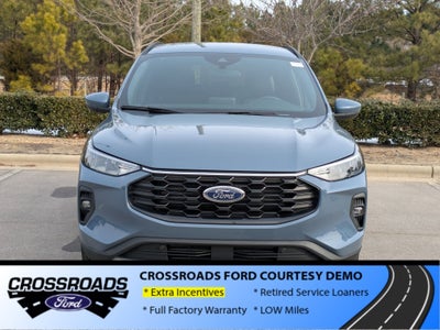 2025 Ford Escape ST-Line Select - Crossroads Courtesy Demo